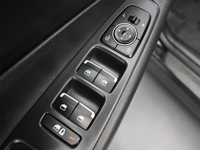 used 2022 Hyundai Santa Fe car, priced at $27,000