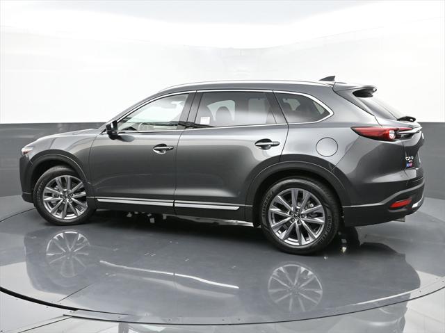 used 2021 Mazda CX-9 car, priced at $27,697