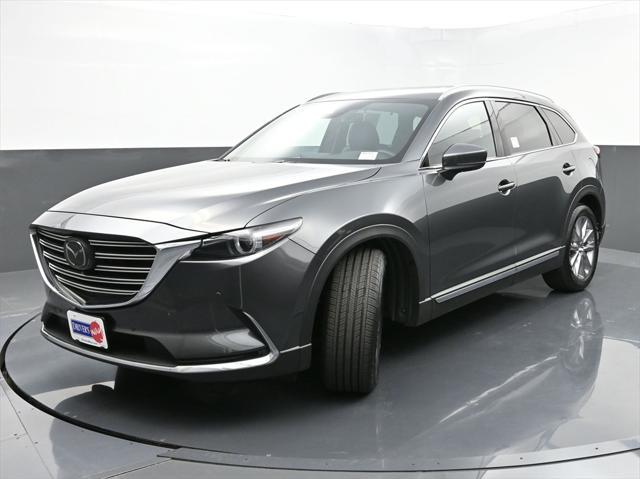 used 2021 Mazda CX-9 car, priced at $27,697