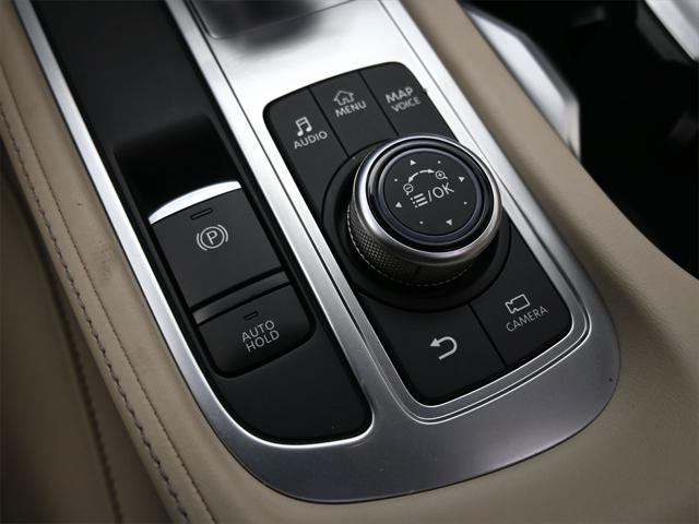 used 2024 INFINITI QX60 car, priced at $44,500