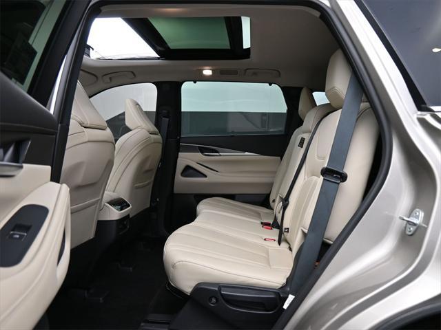 used 2024 INFINITI QX60 car, priced at $44,500