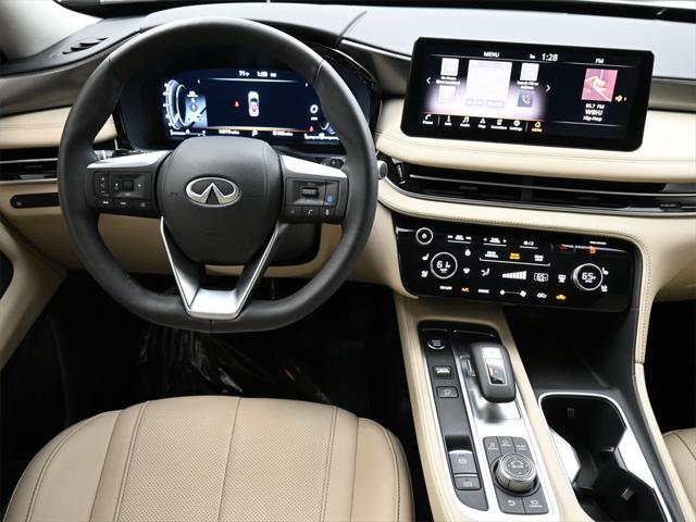 used 2024 INFINITI QX60 car, priced at $44,500