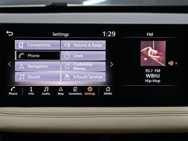 used 2024 INFINITI QX60 car, priced at $44,500