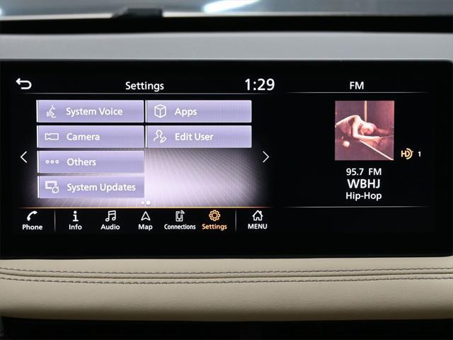 used 2024 INFINITI QX60 car, priced at $44,500