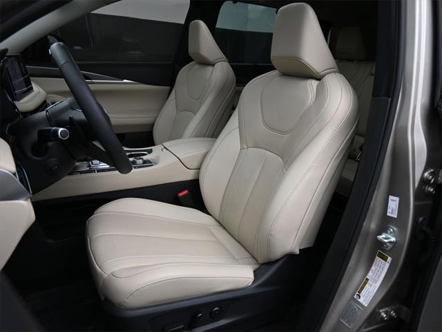 used 2024 INFINITI QX60 car, priced at $44,500