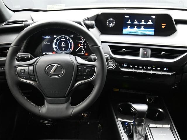 used 2022 Lexus UX 200 car, priced at $28,897