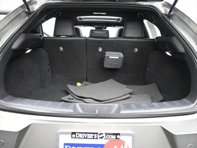 used 2022 Lexus UX 200 car, priced at $28,897