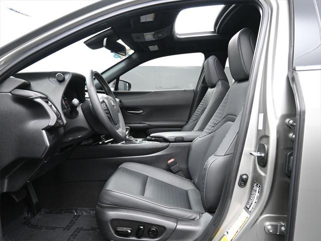 used 2022 Lexus UX 200 car, priced at $28,897