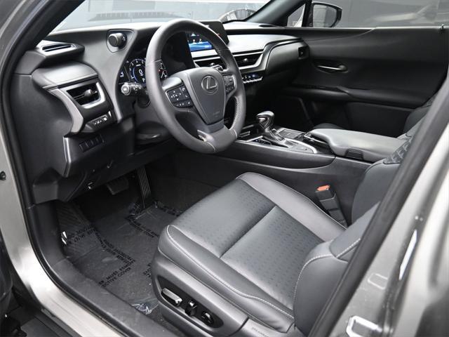 used 2022 Lexus UX 200 car, priced at $28,897