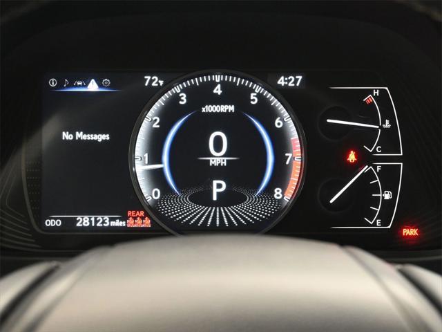 used 2022 Lexus UX 200 car, priced at $28,897