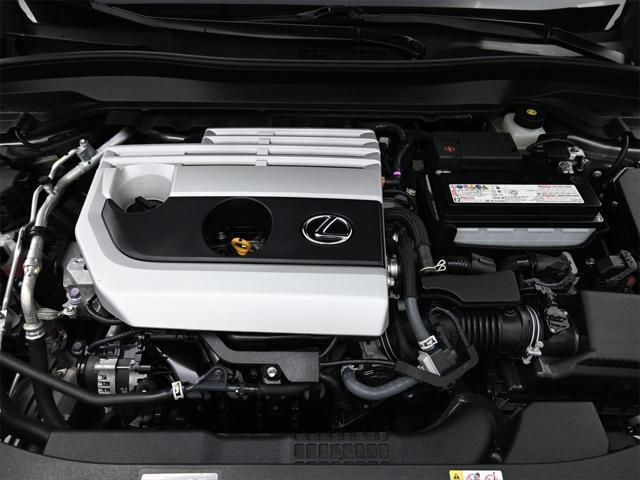 used 2022 Lexus UX 200 car, priced at $28,897