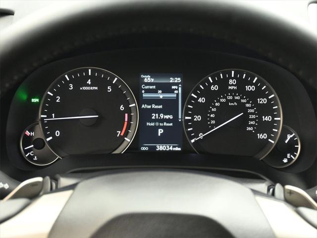 used 2022 Lexus RX 350 car, priced at $41,000