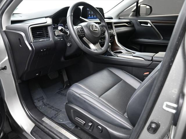 used 2022 Lexus RX 350 car, priced at $41,000