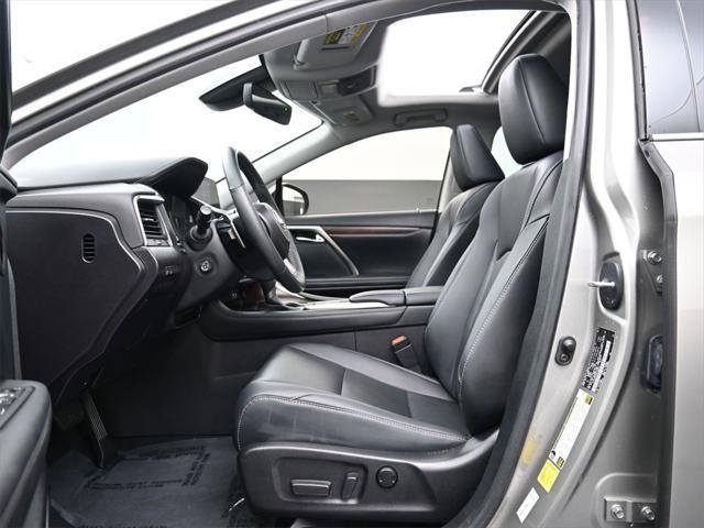 used 2022 Lexus RX 350 car, priced at $41,000