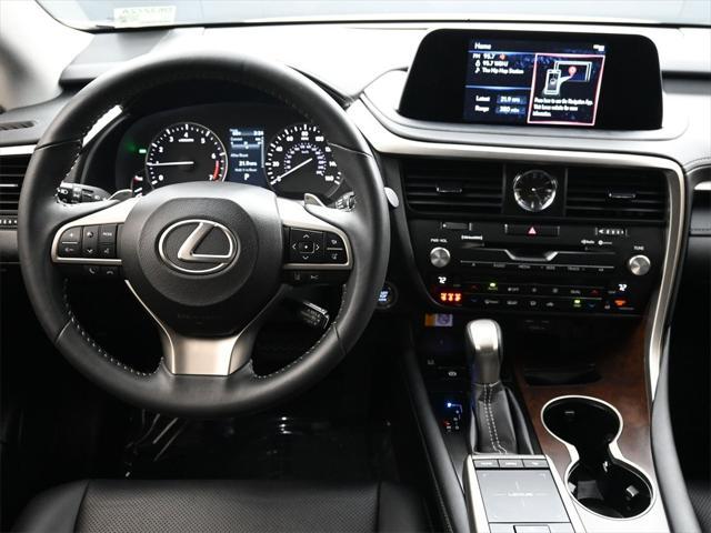 used 2022 Lexus RX 350 car, priced at $41,000