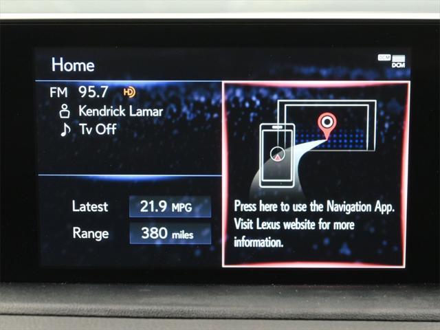 used 2022 Lexus RX 350 car, priced at $41,000
