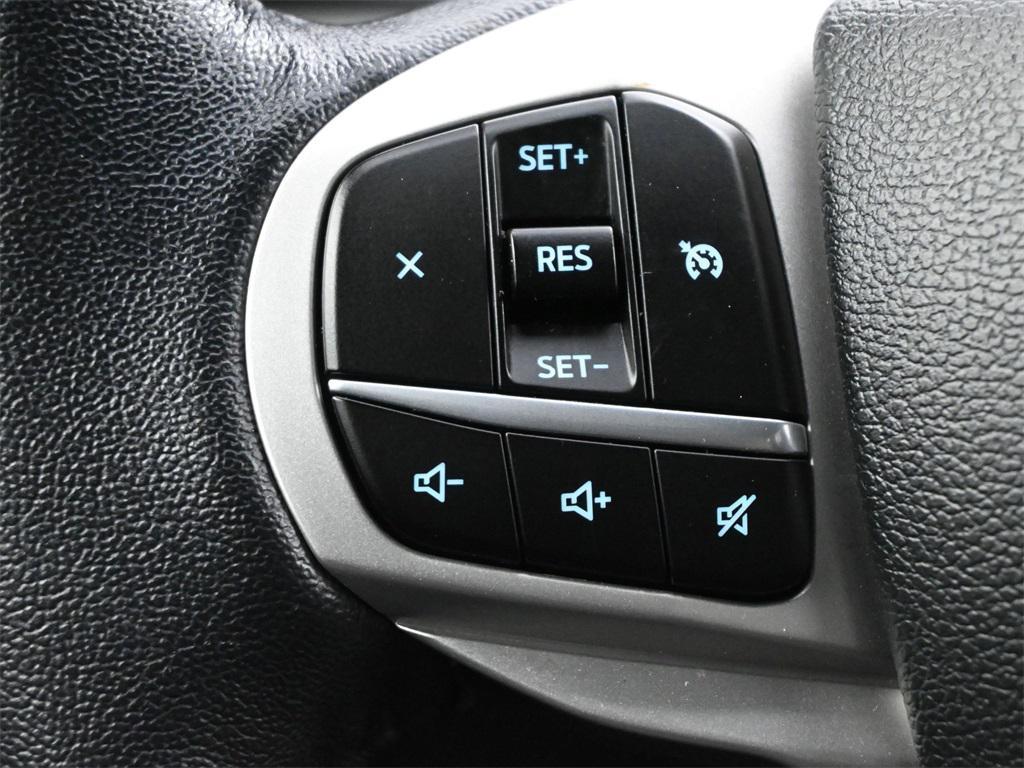 used 2022 Ford Explorer car, priced at $27,750