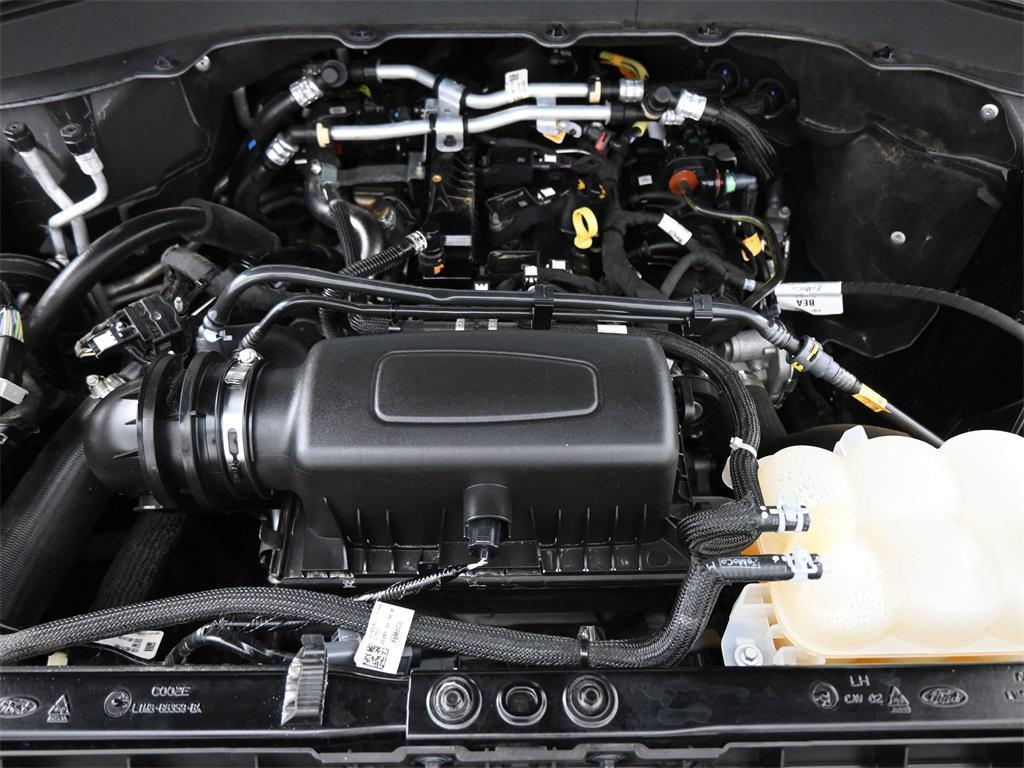 used 2022 Ford Explorer car, priced at $27,750