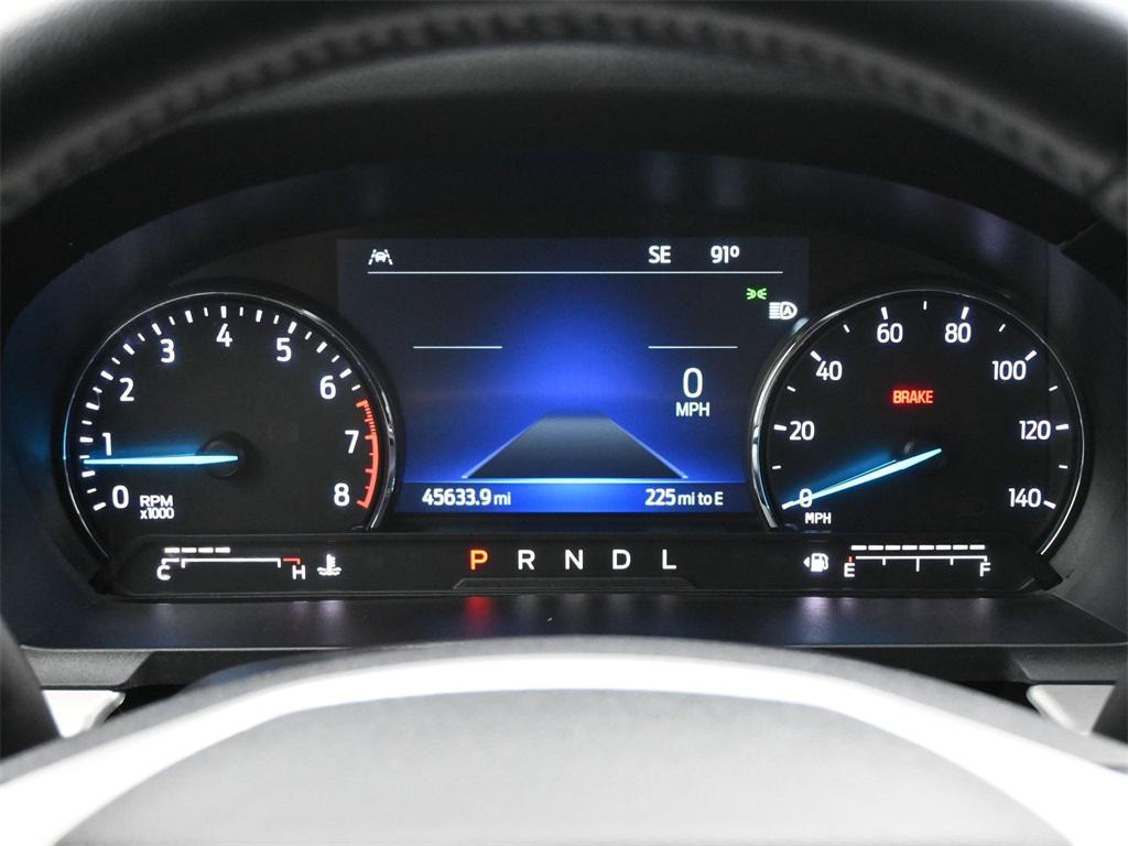 used 2022 Ford Explorer car, priced at $27,750