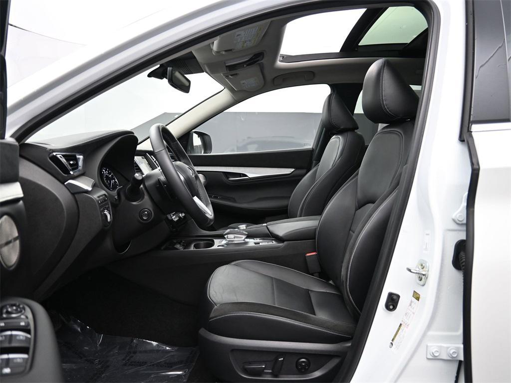 used 2024 INFINITI QX50 car, priced at $41,000