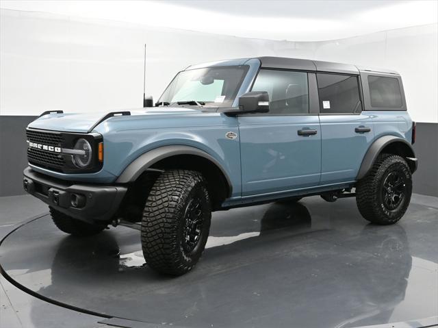 used 2023 Ford Bronco car, priced at $53,997