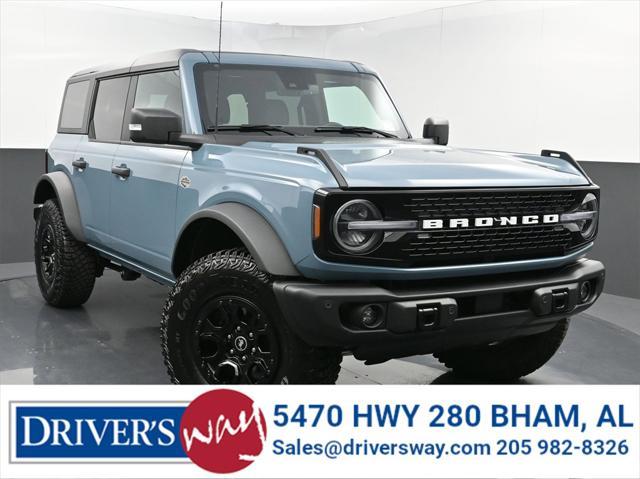 used 2023 Ford Bronco car, priced at $53,997