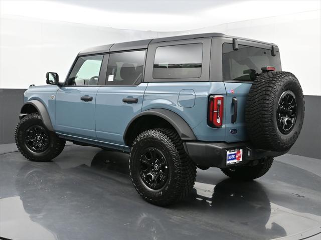 used 2023 Ford Bronco car, priced at $53,997