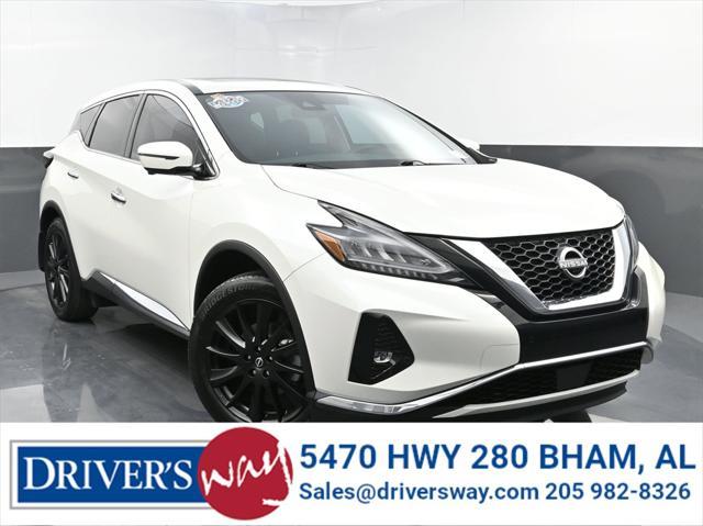 used 2023 Nissan Murano car, priced at $29,797