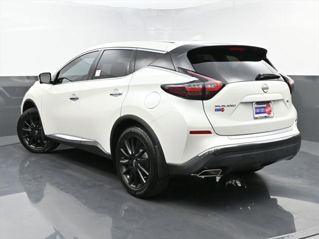 used 2023 Nissan Murano car, priced at $29,797