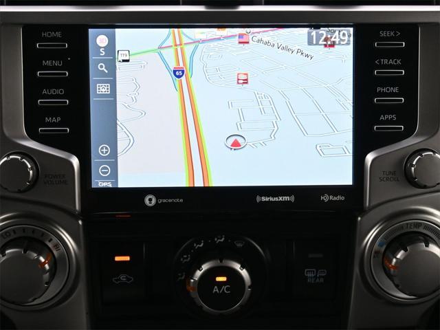used 2023 Toyota 4Runner car, priced at $42,250