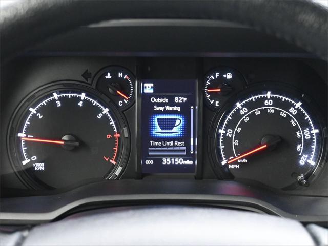 used 2023 Toyota 4Runner car, priced at $42,250