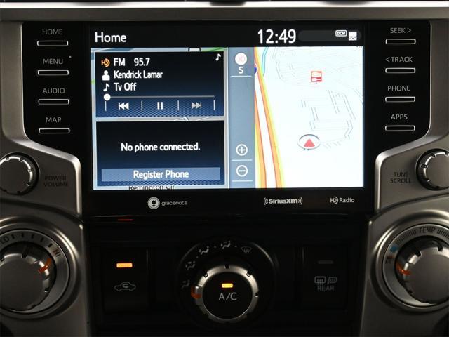 used 2023 Toyota 4Runner car, priced at $42,250