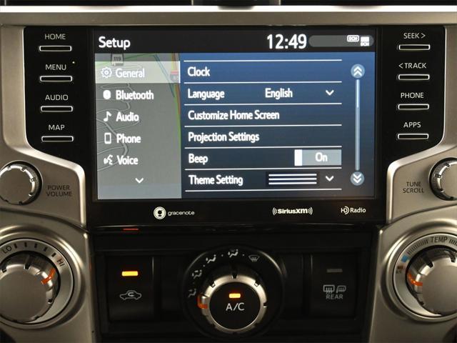 used 2023 Toyota 4Runner car, priced at $42,250