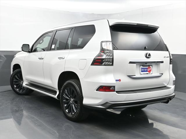 used 2023 Lexus GX 460 car, priced at $61,997