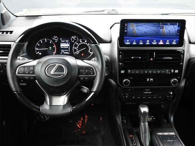 used 2023 Lexus GX 460 car, priced at $61,997