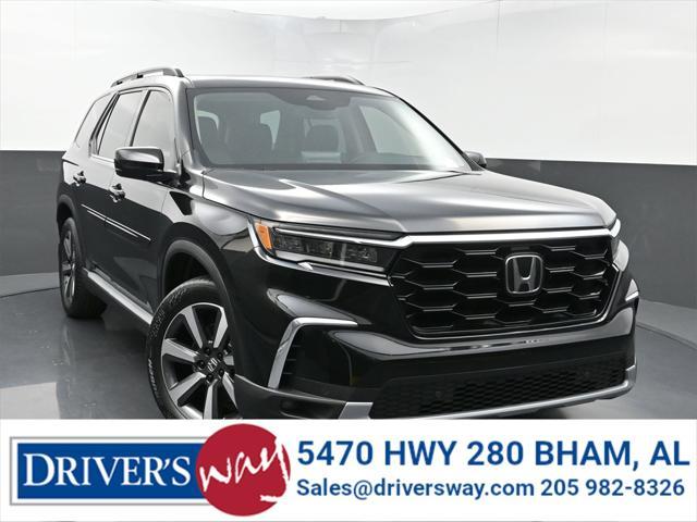 used 2024 Honda Pilot car, priced at $45,000