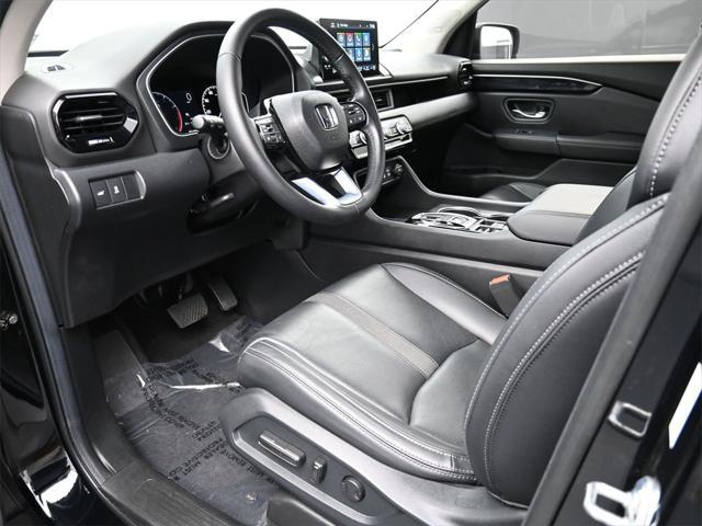 used 2024 Honda Pilot car, priced at $44,500
