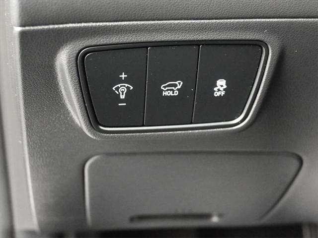 used 2023 Hyundai Tucson car, priced at $27,250