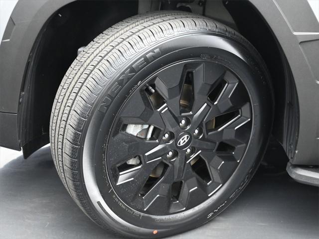 used 2023 Hyundai Tucson car, priced at $27,250