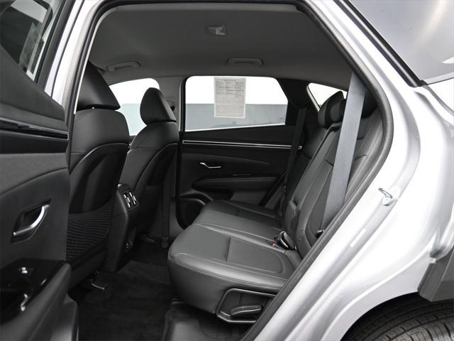 used 2023 Hyundai Tucson car, priced at $27,250