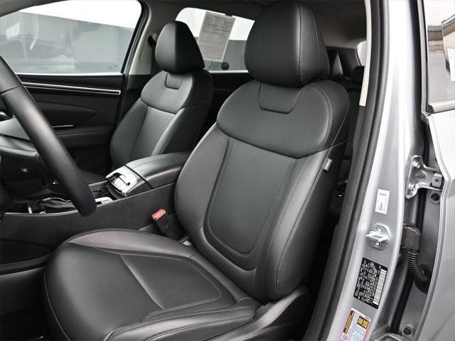 used 2023 Hyundai Tucson car, priced at $27,250