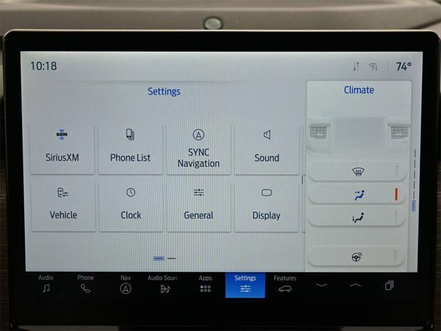 used 2024 Ford Expedition car, priced at $59,500