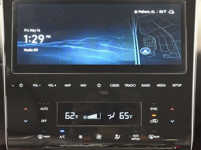 used 2022 Hyundai Tucson car, priced at $29,000