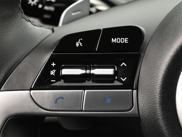 used 2022 Hyundai Tucson car, priced at $29,000