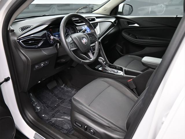 used 2021 Buick Encore GX car, priced at $18,750