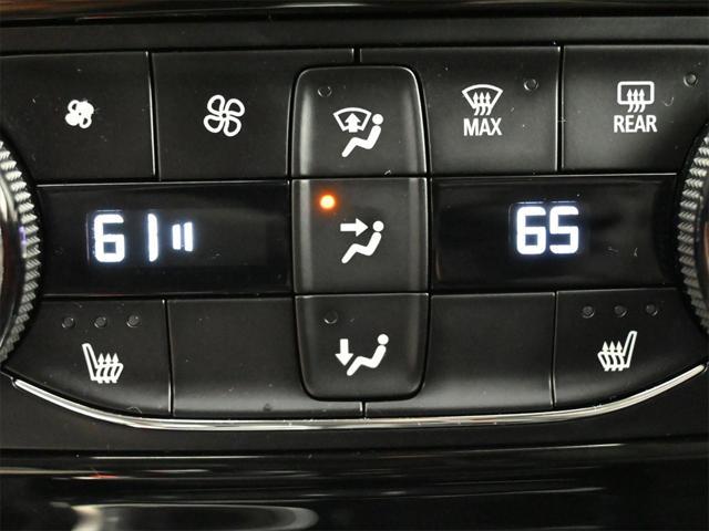 used 2021 Buick Encore GX car, priced at $18,750