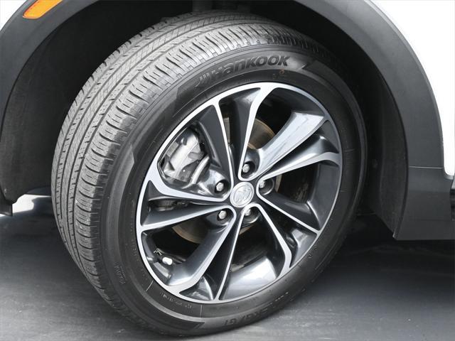 used 2021 Buick Encore GX car, priced at $18,750