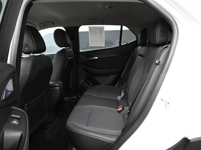 used 2021 Buick Encore GX car, priced at $18,750