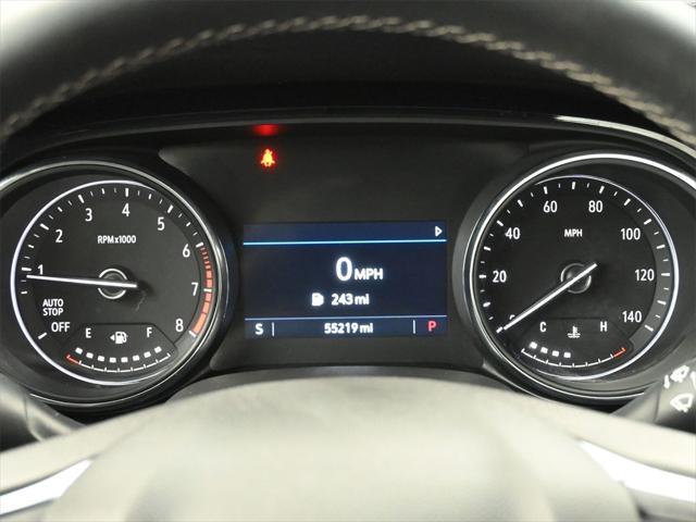 used 2021 Buick Encore GX car, priced at $18,750