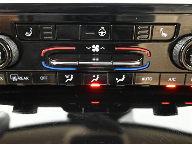 used 2022 Jeep Grand Cherokee L car, priced at $37,000